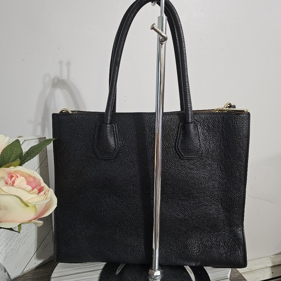 MICHAEL KORS EUC Mercer Large Saffiano Leather Tote Bag - Picture 4 of 13